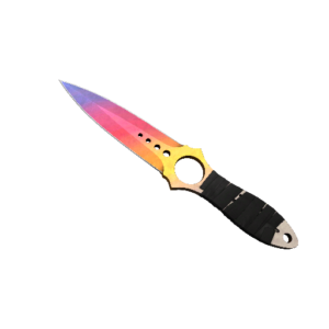 ★ Skeleton Knife | Fade (Minimal Wear)