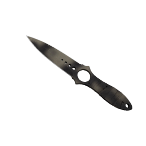 ★ Skeleton Knife | Scorched (Field-Tested)