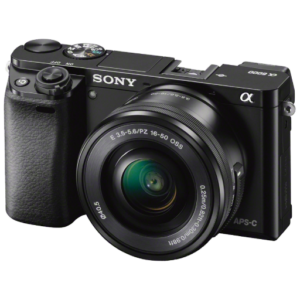 SONY Alpha A6000