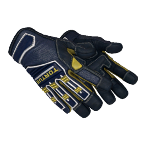 ★ Specialist Gloves | Field Agent (Minimal Wear)