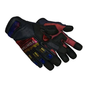 ★ Specialist Gloves | Marble Fade (Minimal Wear)