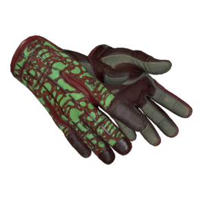 ★ Sport Gloves | Bronze Morph (Field-Tested)