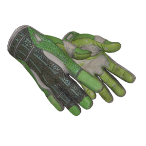 ★ Sport Gloves | Hedge Maze (Battle-Scarred)