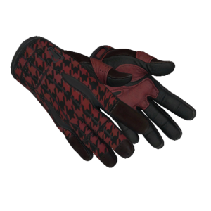 ★ Sport Gloves | Scarlet Shamagh (Field-Tested)