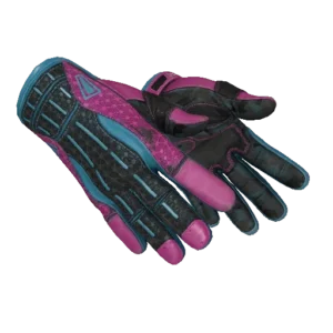★ Sport Gloves | Vice (Battle-Scarred)