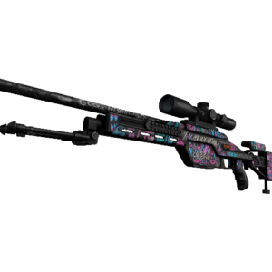 SSG 08 | Fever Dream (Minimal Wear)
