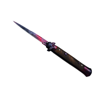 ★ Stiletto Knife | Doppler Phase 1 (Factory New)