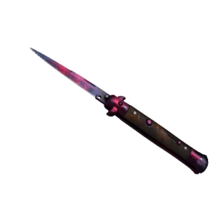 ★ Stiletto Knife | Doppler Phase 2 (Factory New)