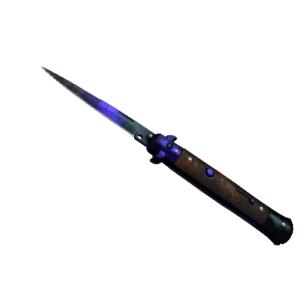 ★ Stiletto Knife | Doppler Phase 3 (Factory New)