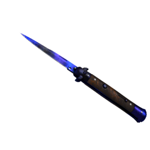 ★ Stiletto Knife | Doppler Phase 4 (Factory New)