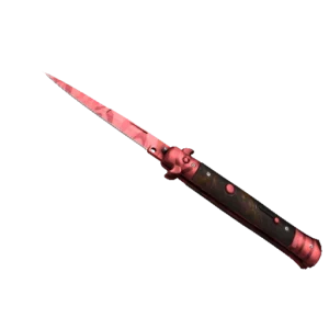 ★ Stiletto Knife | Slaughter (Factory New)