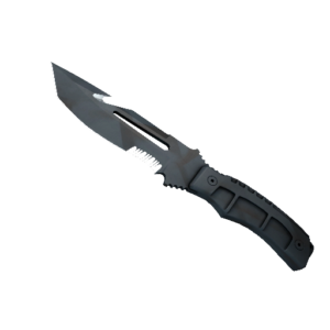 ★ Survival Knife | Night Stripe (Minimal Wear)