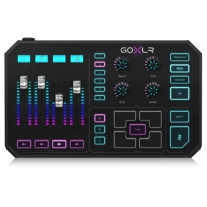 TC-Helicon GOXLR