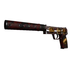 Souvenir USP-S | Check Engine (Field-Tested)