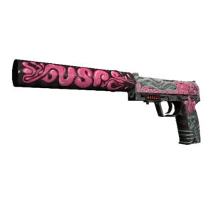 StatTrak™ USP-S | Cortex (Minimal Wear)