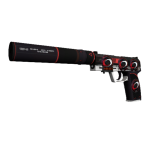 StatTrak™ USP-S | Cyrex (Minimal Wear)
