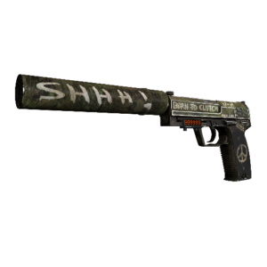 StatTrak™ USP-S | Flashback (Factory New)
