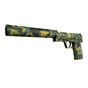 USP-S | Overgrowth (Minimal Wear)