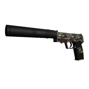 USP-S | Stainless (Field-Tested)