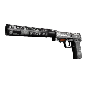 USP-S | Ticket to Hell (Factory New)