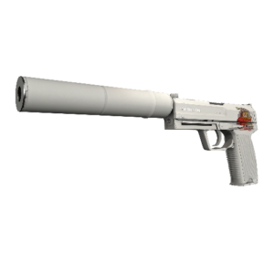 USP-S | Whiteout (Minimal Wear)