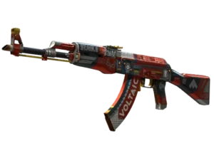 AK-47 | Bloodsport (Field-Tested)