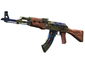 AK-47 | Case Hardened (Well-Worn)