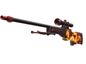 AWP | Wildfire (Battle-Scarred)