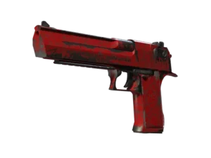 Desert Eagle | Crimson Web (Minimal Wear)