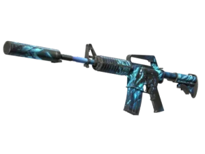 M4A1-S | Nightmare (Minimal Wear)