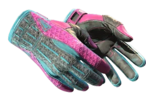 ★ Sport Gloves | Vice (Well-Worn)